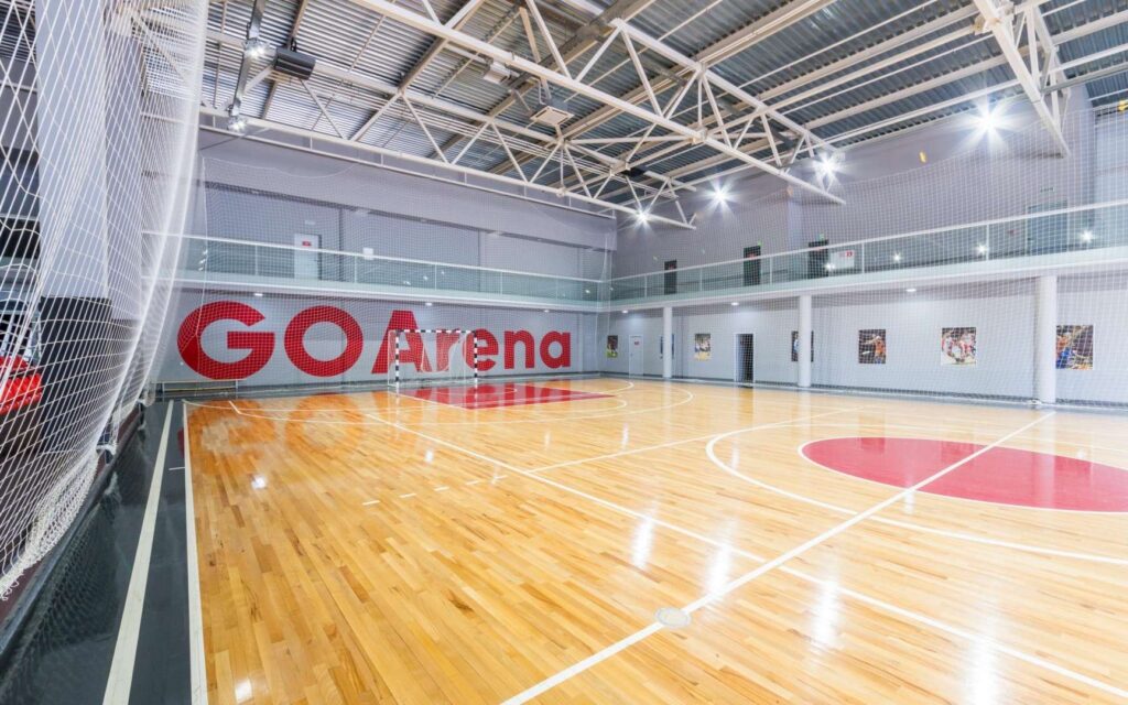 Go Arena